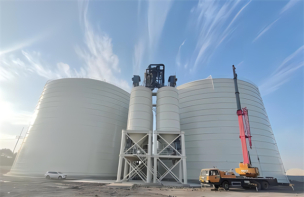 和平镇大型钢板库