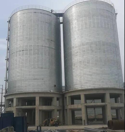 和平镇镀锌卷板仓